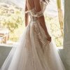 MJ854/KAREN Madison James Wedding Dress