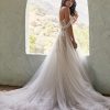 MJ854/KAREN Madison James Wedding Dress