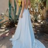 F236/REGAN Wilderly Bridals strappy A-line Wedding Dress