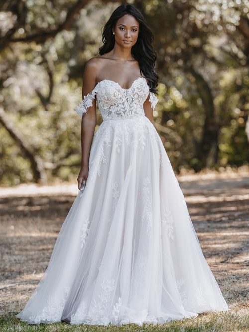 AllureBridals_9902 Wedding Dress