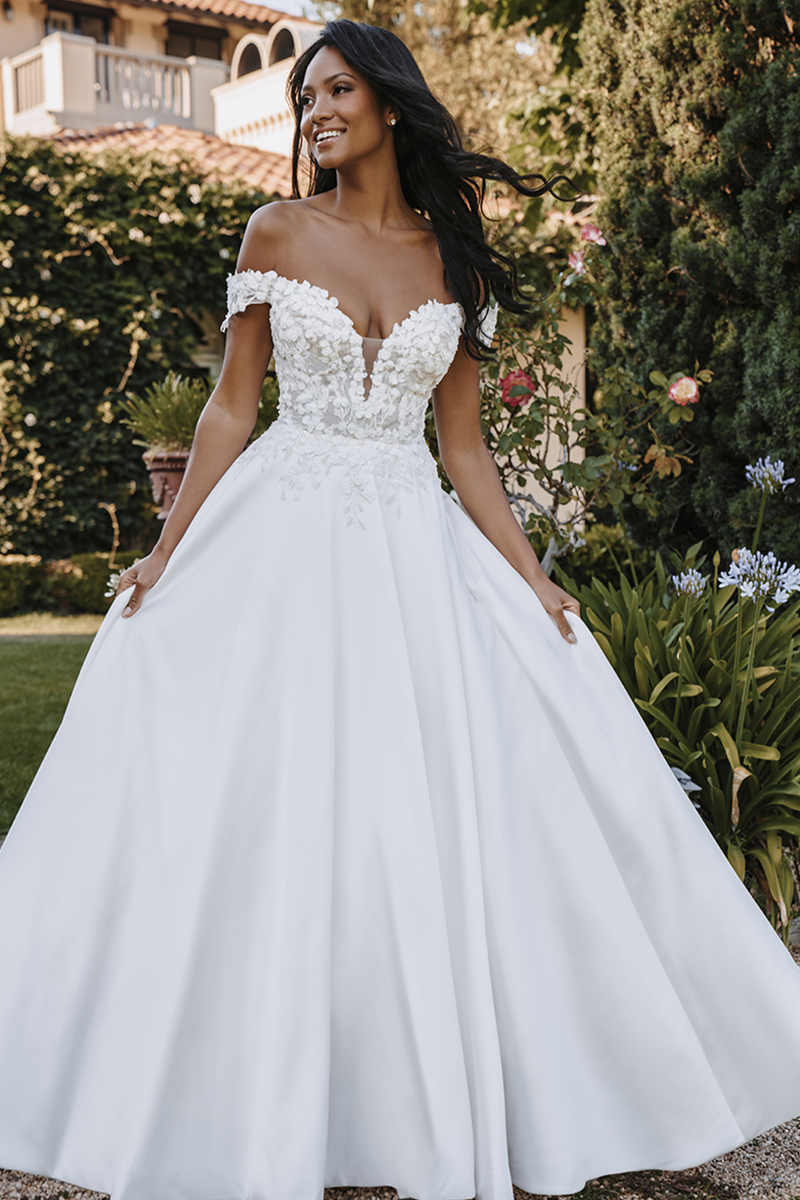 Find an Allure Bridals 9906 in Los Angeles, CA | Karoza Bridal