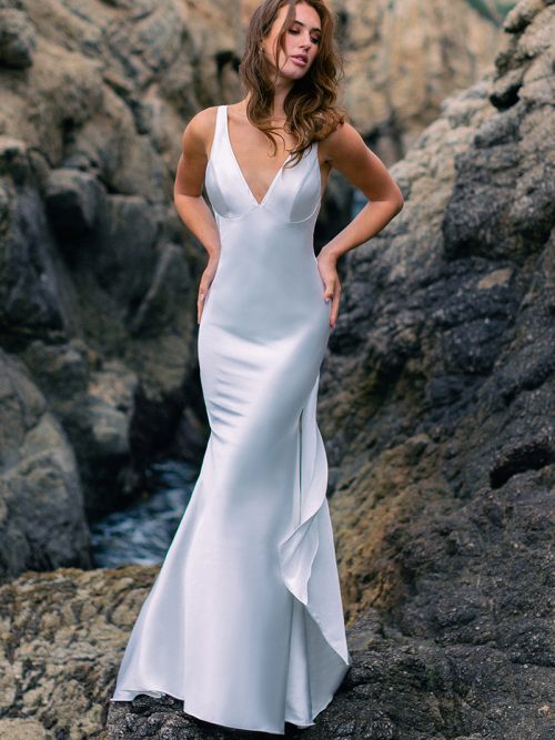 F321 Wilderly Bridal Wedding Dress