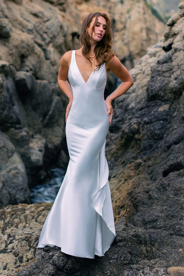F321 Wilderly Bridal Wedding Dress