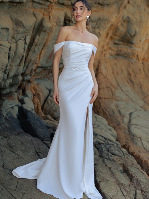 The F348 Peony gown