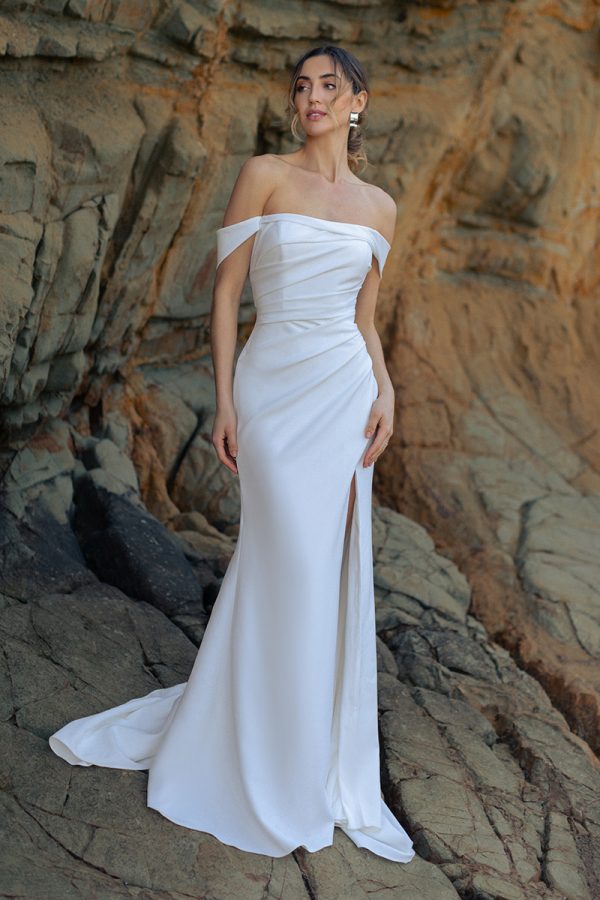 The F348 Peony gown