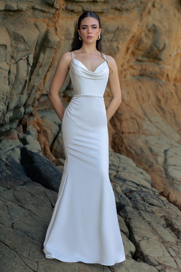 F349 Wilderly Bridal Wedding Dress