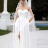 TW105 Tina Holly Strapless Sweetheart Wedding Dress
