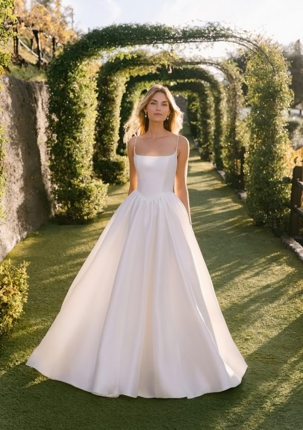 A1402 Allure Bridals Ballgown Bridal Gown Sydney