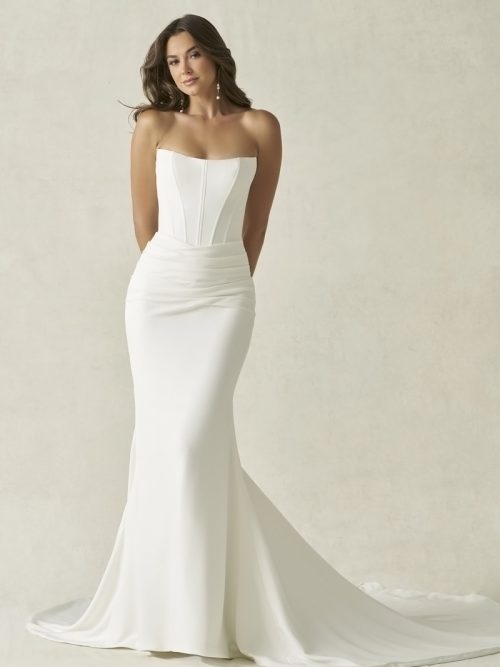 A1414 Allure Bridals