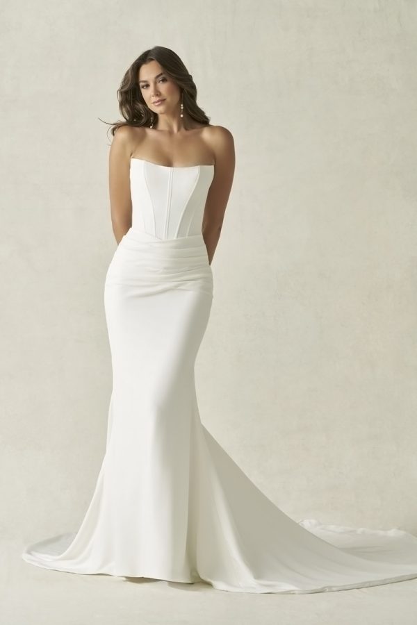 A1414 Allure Bridals