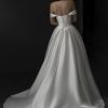 C762 Allure Couture Modern Wedding Dress