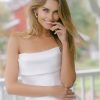 C762 Allure Couture Modern Wedding Dress