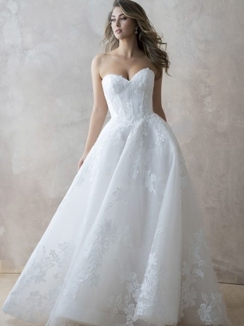 E450 Abella Designer Wedding Dress Australia