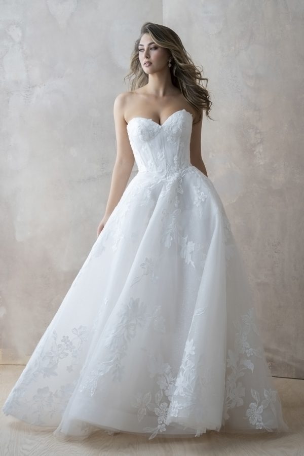 E450 Abella Designer Wedding Dress Australia