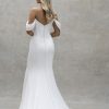 ff-shoulder boned bodice