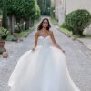 E512 Abella Modern Bridal Boutique Sydney