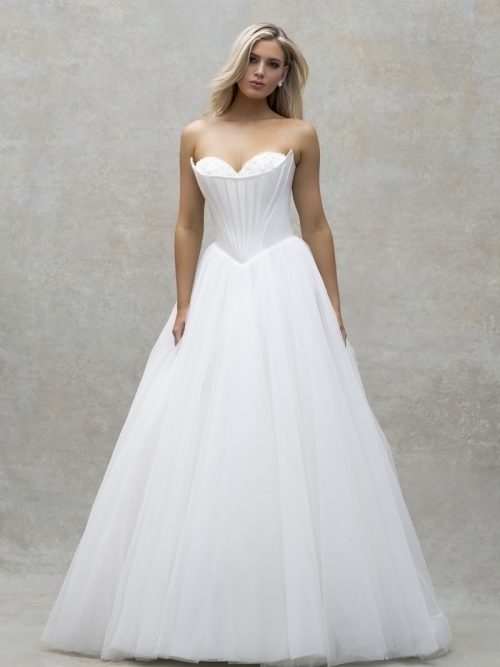 E512 Abella Modern Bridal Boutique Sydney