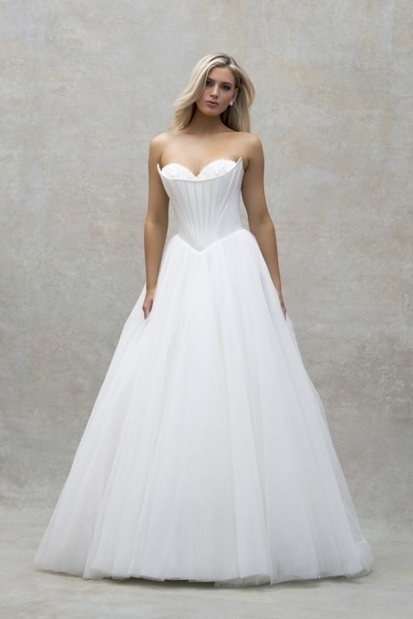 E512 Abella Modern Bridal Boutique Sydney