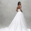 A-line Flora gown