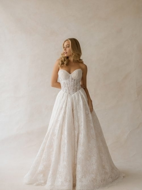 E550 Abella Bridal Gown Australia