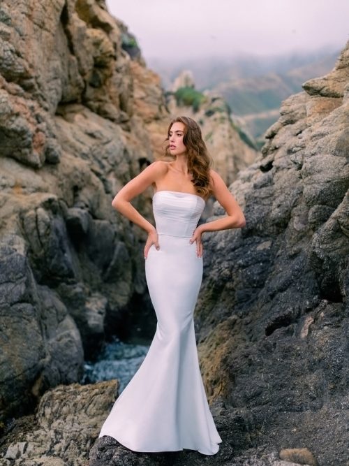 F320 Wilderly Bridal Bridal Gown Australia