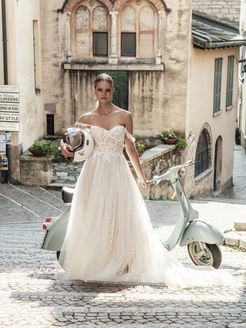 MJ1010 Madison Jame Luxury Wedding Dress Sydney