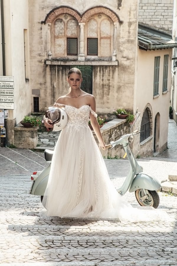 MJ1010 Madison Jame Luxury Wedding Dress Sydney