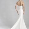 MJ1153 Erin Ivory Sheath Wedding Dress Madison James Sydney