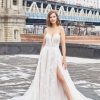 MJ913 Madison James Modern Wedding Dress