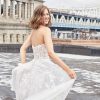 MJ913 Madison James Modern Wedding Dress