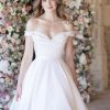 pearl and floral sequins